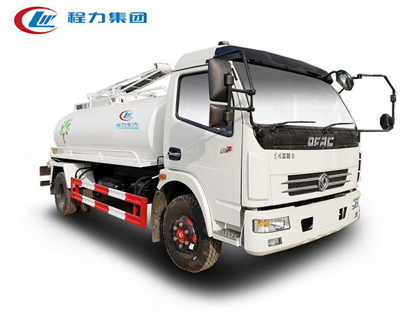 東風(fēng)大多利卡(7方)吸糞車