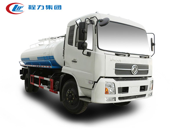 東風(fēng)天錦(14方)吸糞車