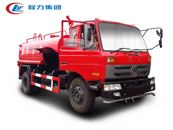 東風(fēng)10噸消防灑水車(chē)
