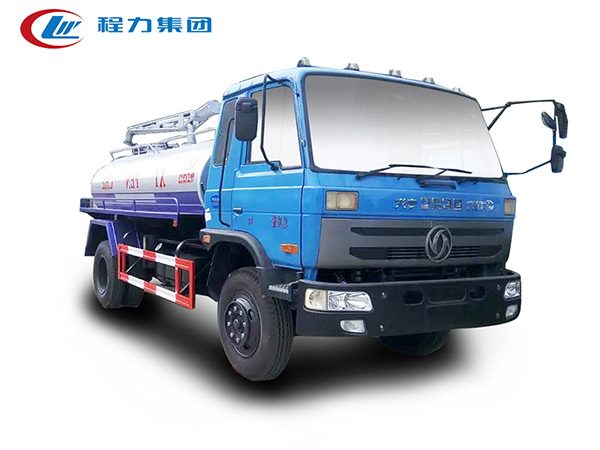 東風(fēng)145（10立方）吸糞車