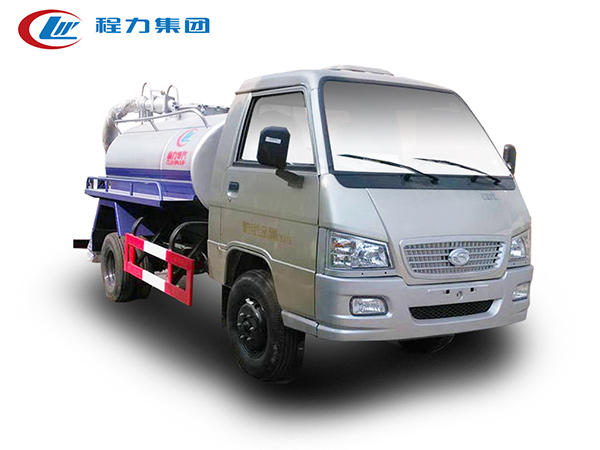 福田時(shí)代3方吸糞車