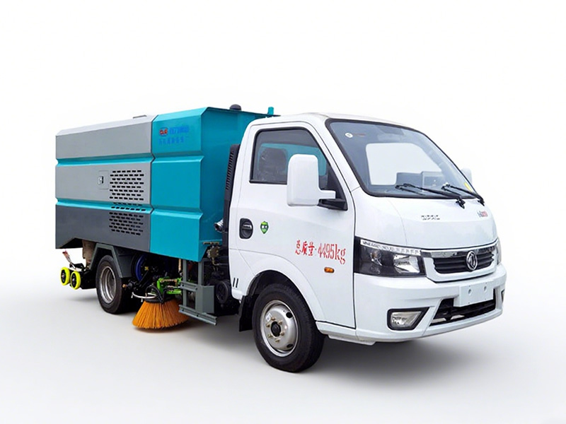 東風途逸3.5方洗掃車