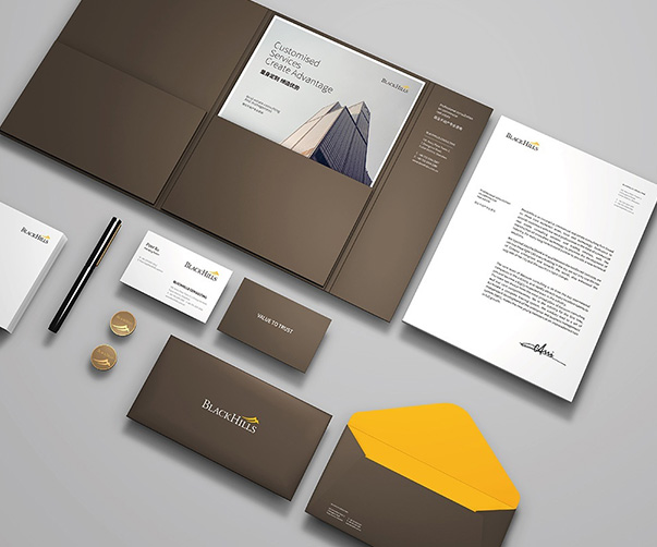 膠州品牌VI設計-打造獨一無二的品牌形象